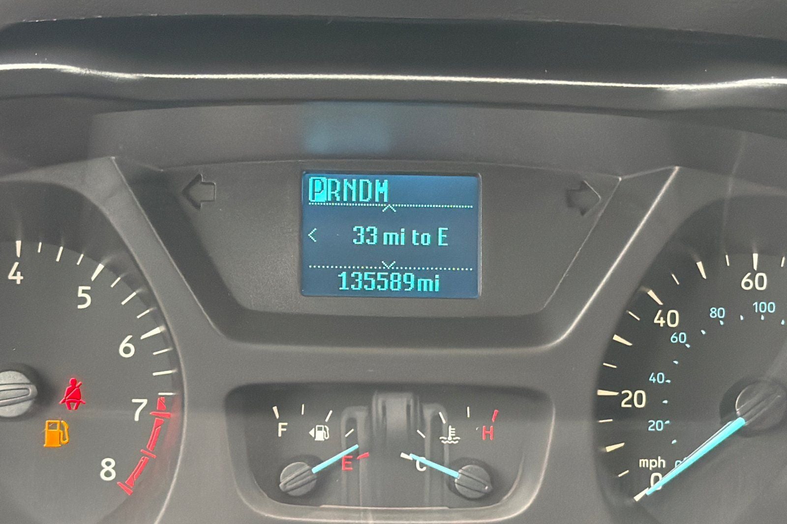 2017 Ford Transit-250 Base