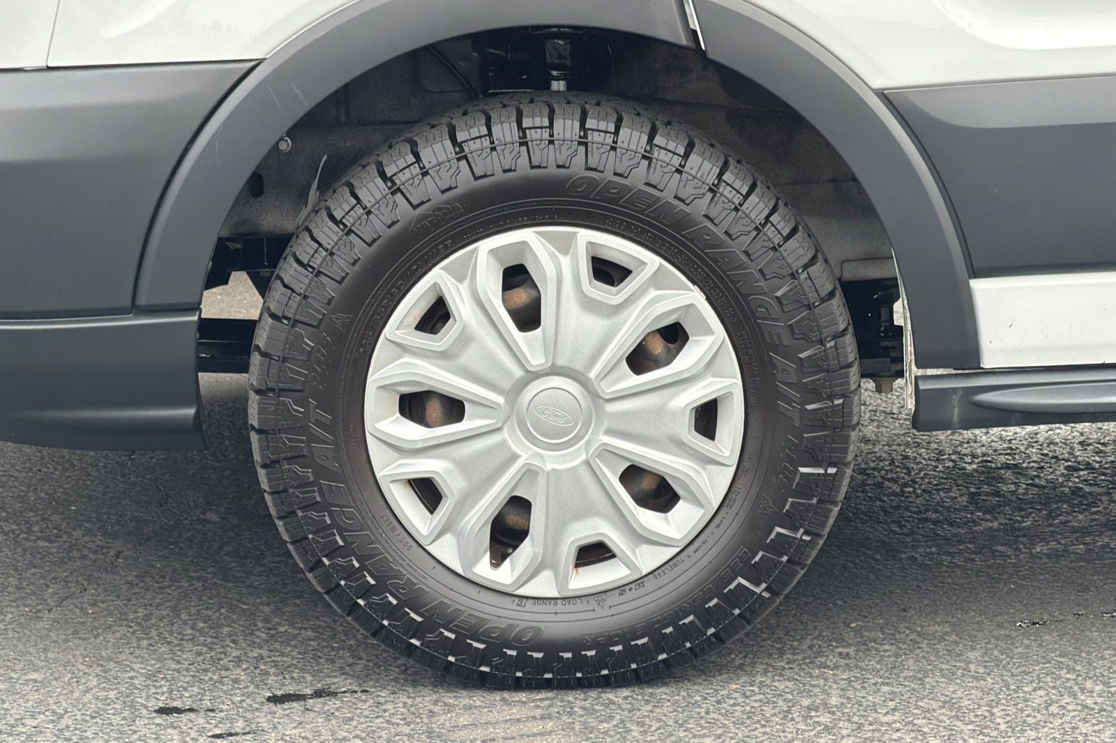 2017 Ford Transit-250 Base