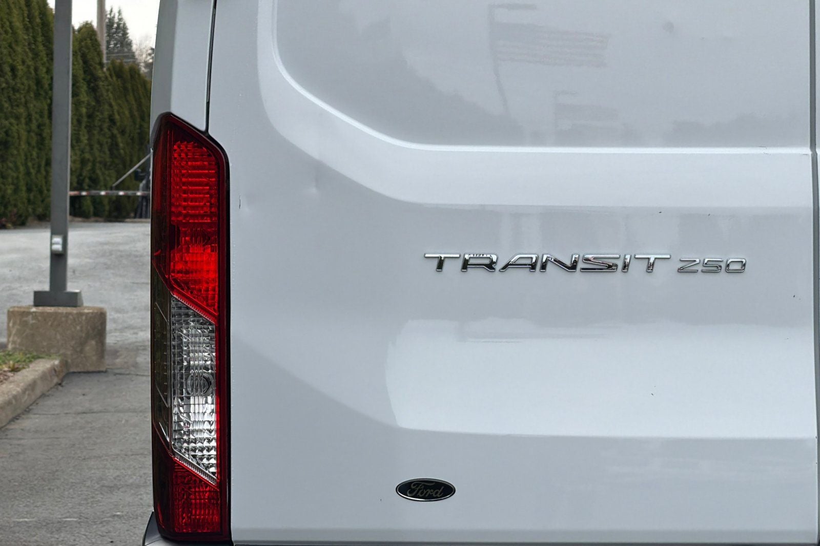 2017 Ford Transit-250 Base