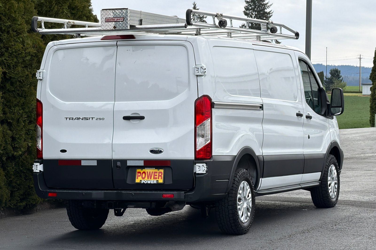 2017 Ford Transit-250 Base