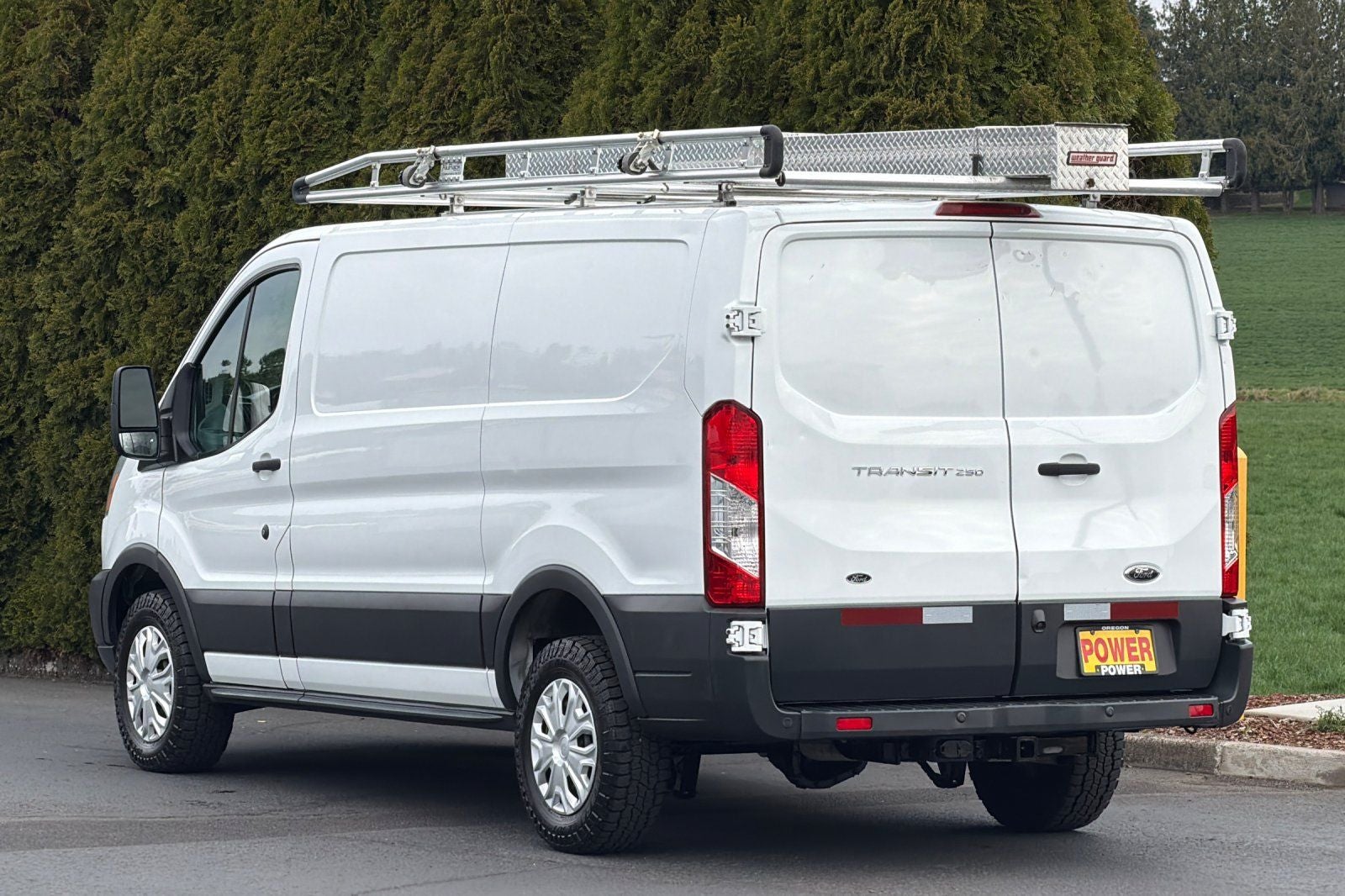 2017 Ford Transit-250 Base