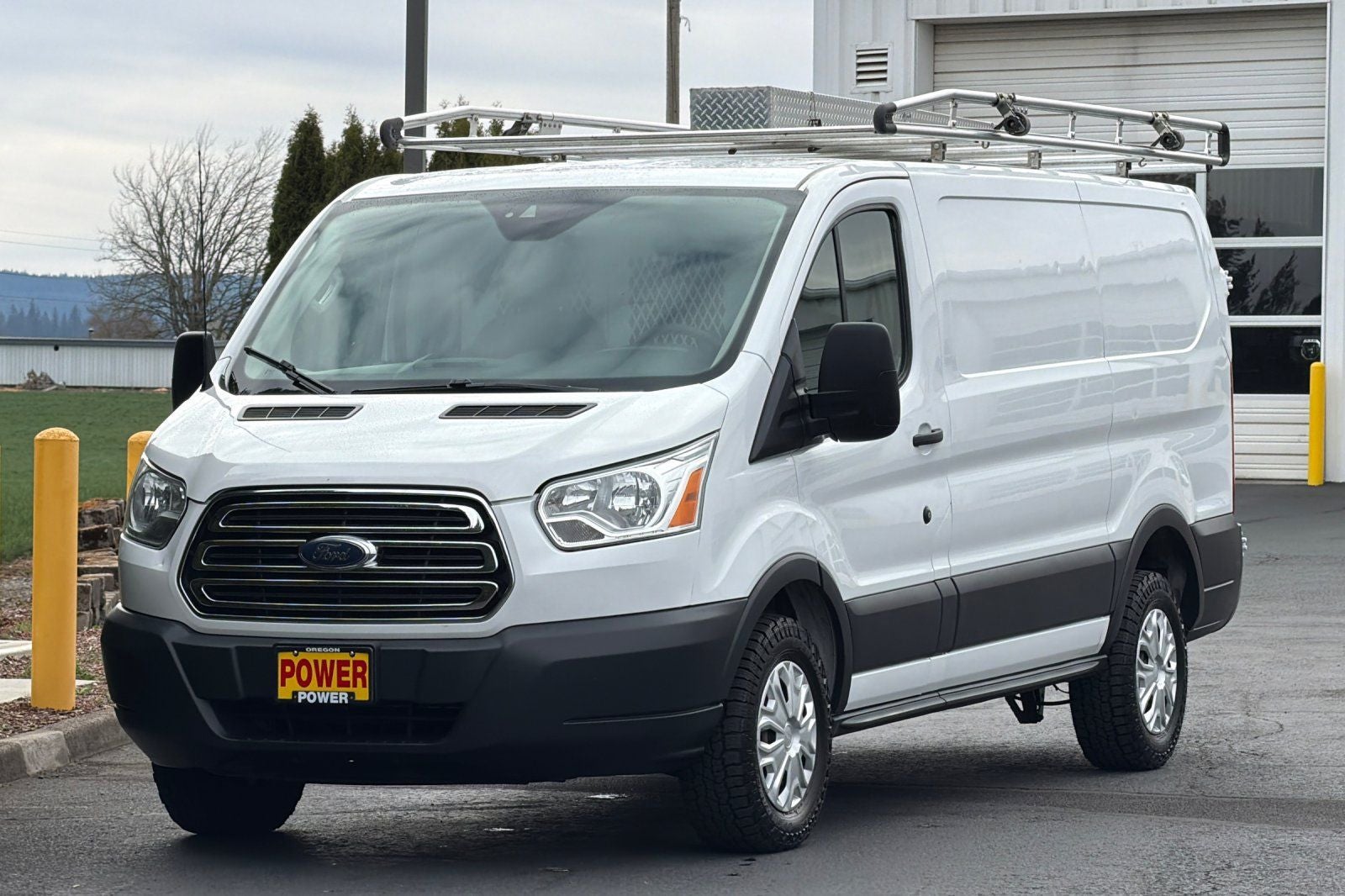 2017 Ford Transit-250 Base