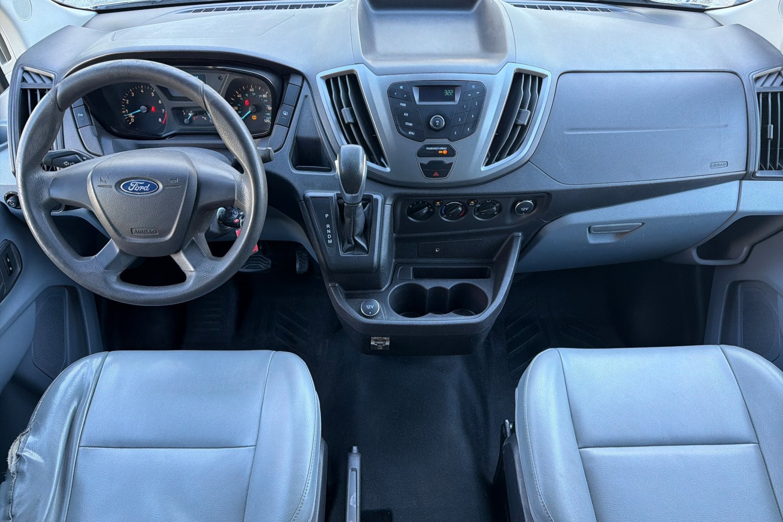 2017 Ford Transit-250 Base