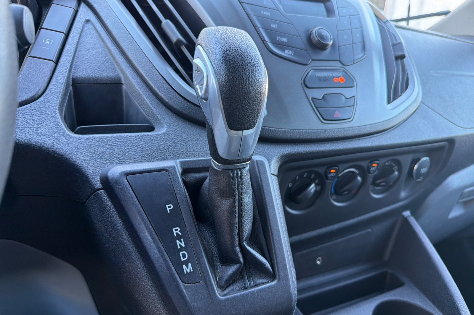 2017 Ford Transit-250 Base