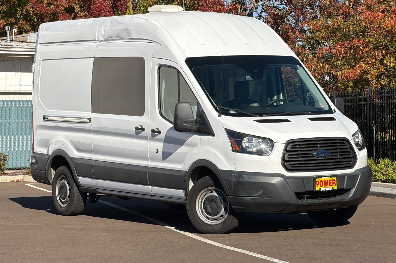 2017 Ford Transit-250 Base
