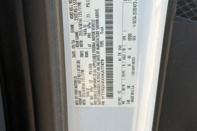 2017 Ford Transit-250 Base