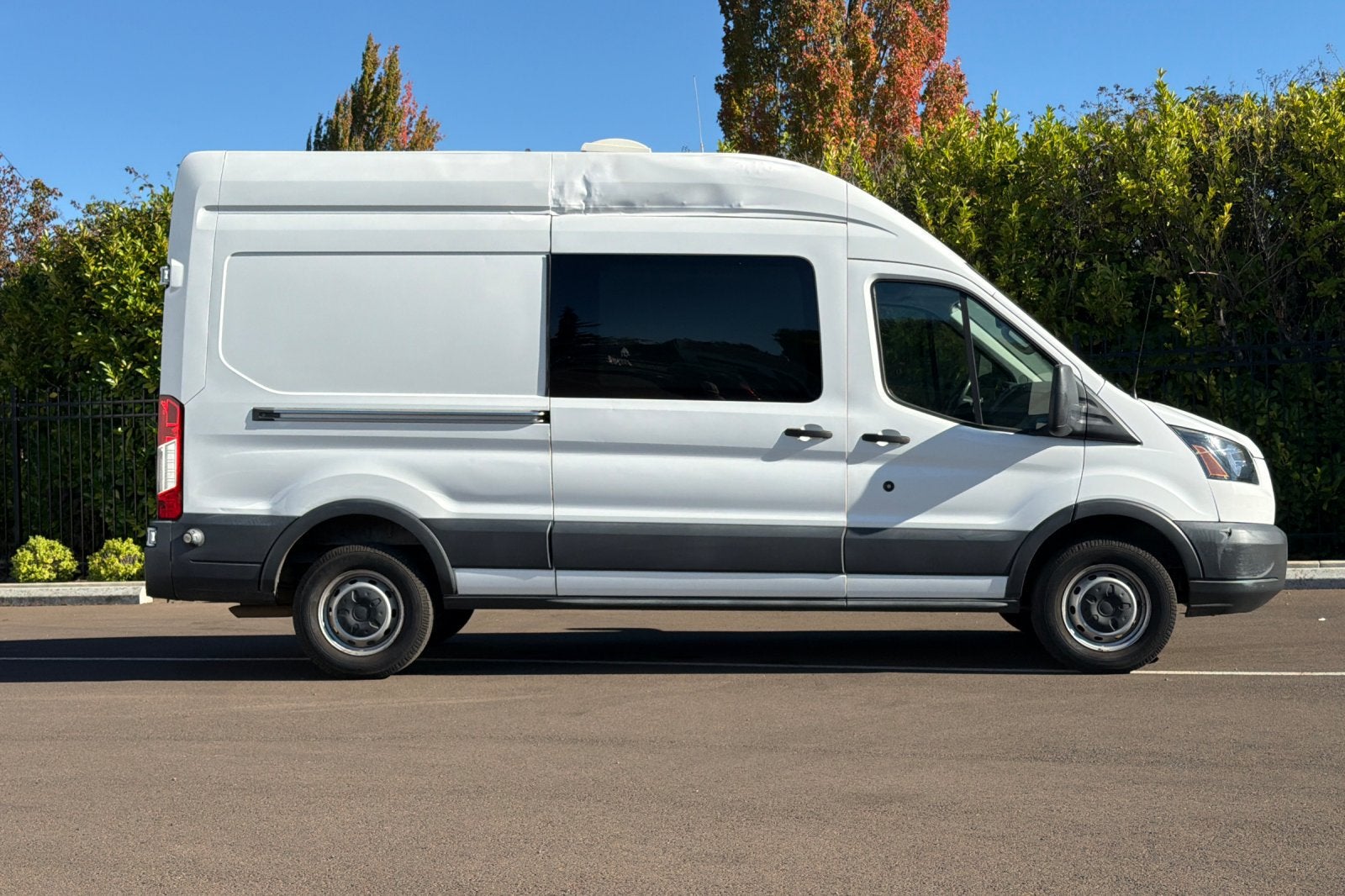 2017 Ford Transit-250 Base