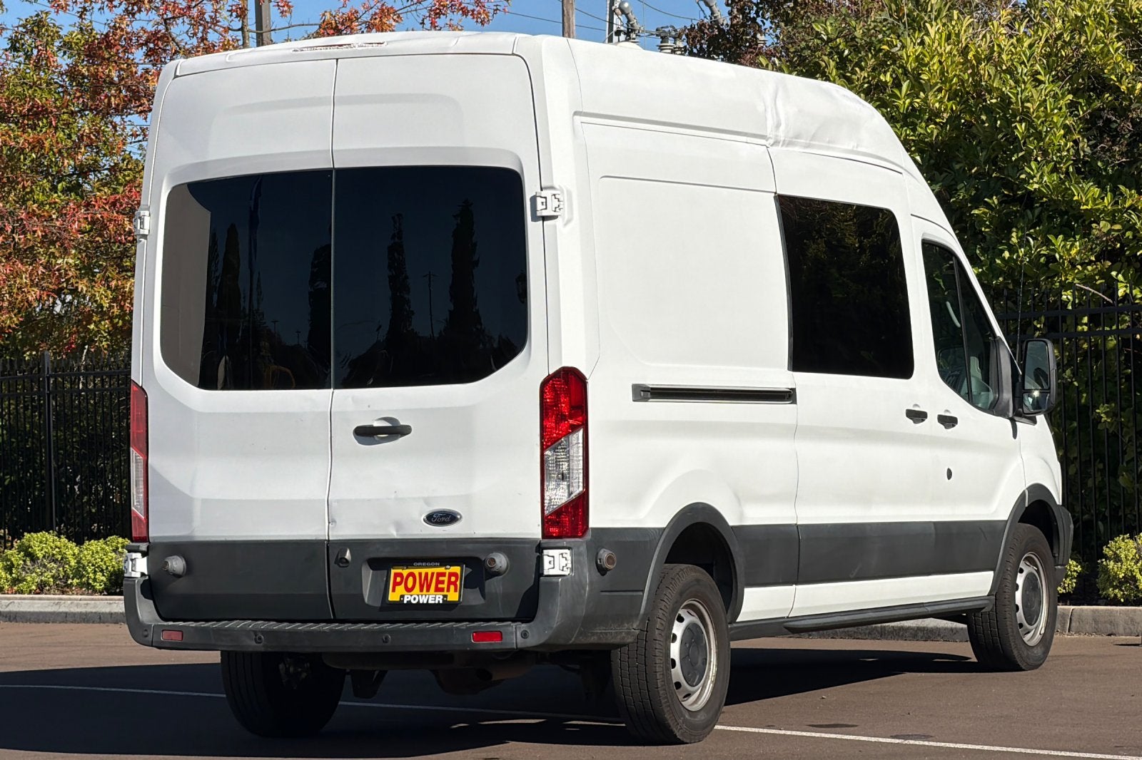 2017 Ford Transit-250 Base