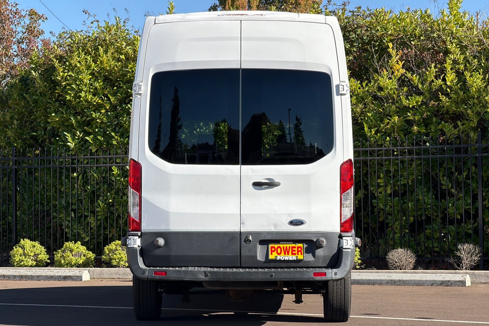 2017 Ford Transit-250 Base