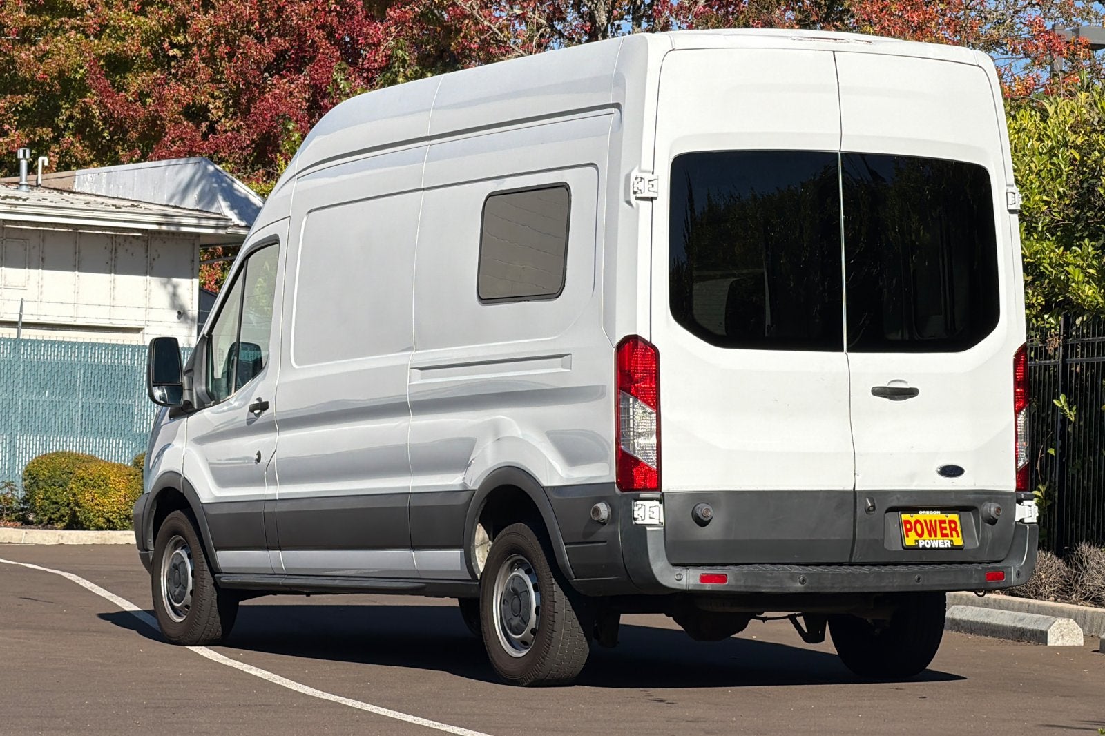 2017 Ford Transit-250 Base