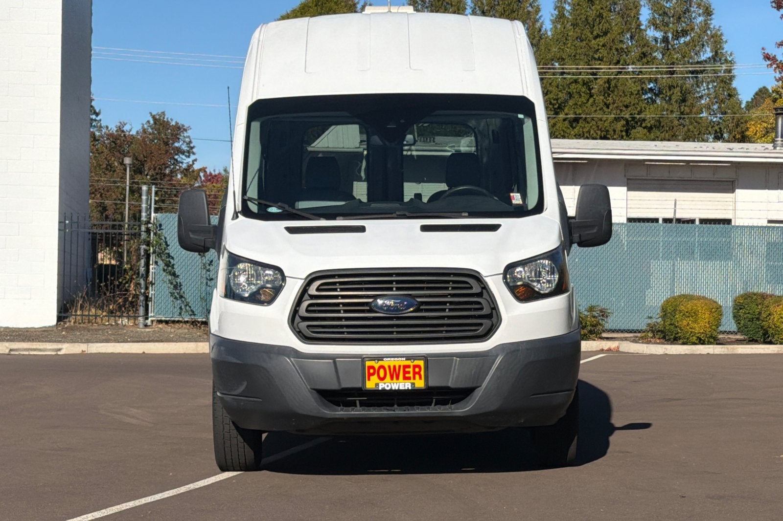 2017 Ford Transit-250 Base