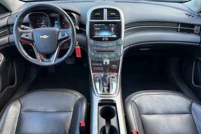 2013 Chevrolet Malibu LTZ 1LZ