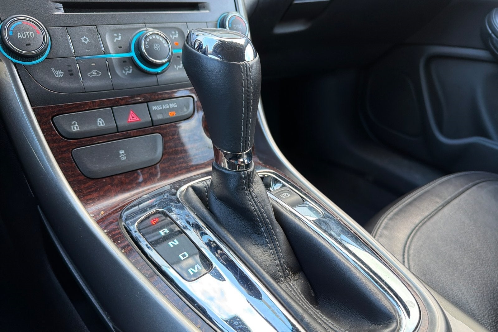 2013 Chevrolet Malibu LTZ 1LZ