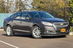 2013 Chevrolet Malibu LTZ 1LZ