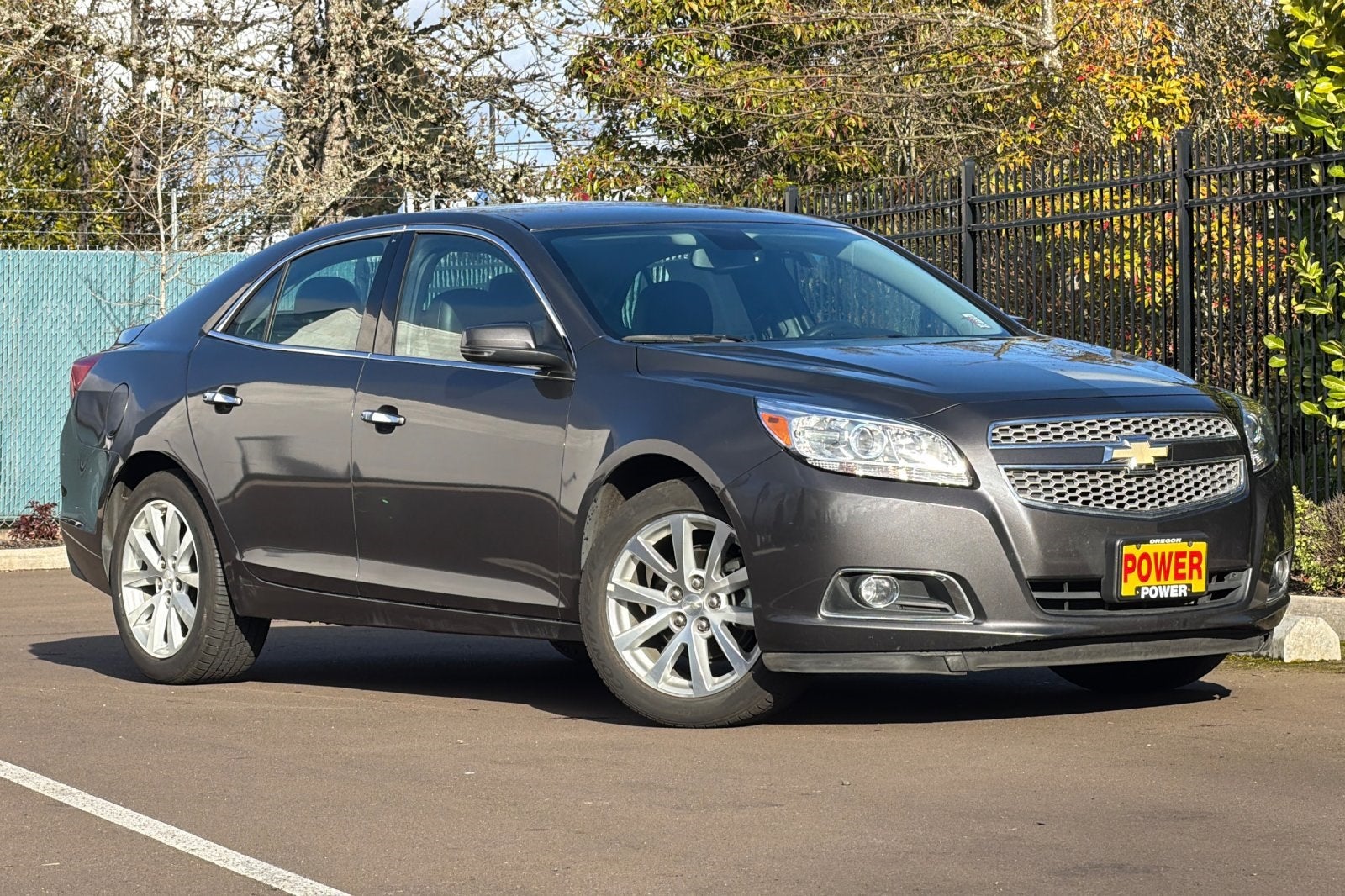 2013 Chevrolet Malibu LTZ 1LZ