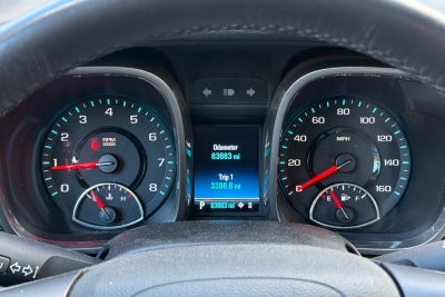 2013 Chevrolet Malibu LTZ 1LZ