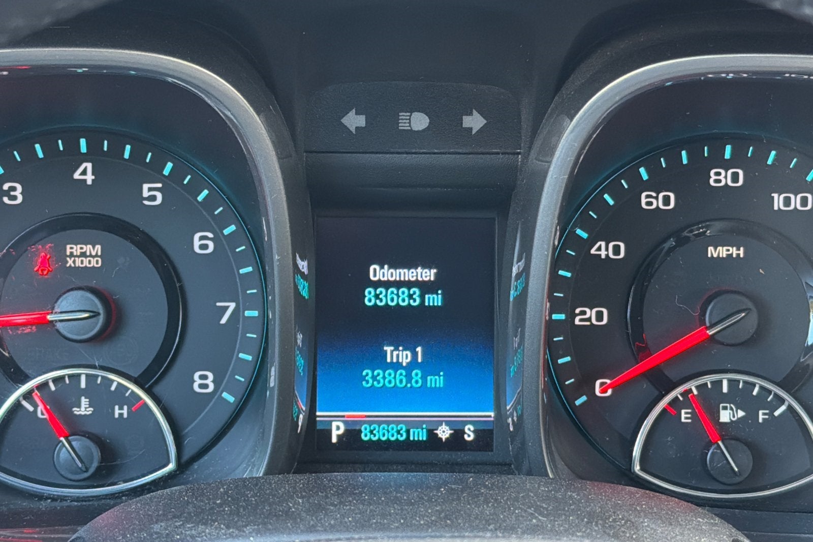 2013 Chevrolet Malibu LTZ 1LZ