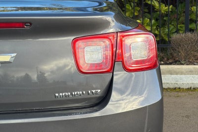 2013 Chevrolet Malibu LTZ 1LZ
