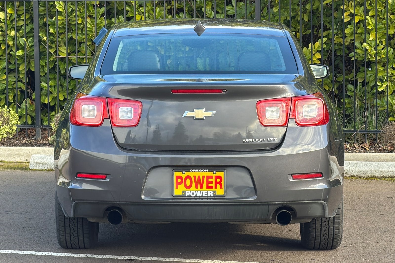 2013 Chevrolet Malibu LTZ 1LZ