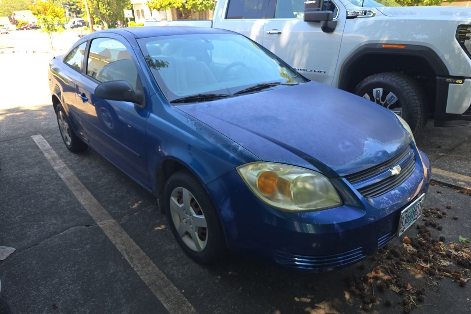 2005 Chevrolet Cobalt Base