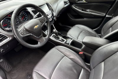 2017 Chevrolet Cruze Premier