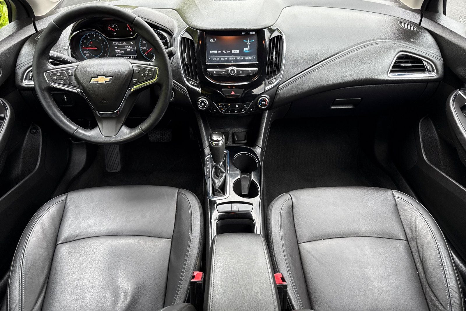2017 Chevrolet Cruze Premier