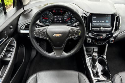 2017 Chevrolet Cruze Premier