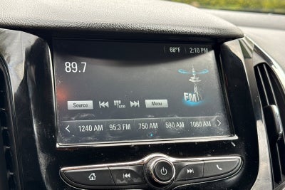2017 Chevrolet Cruze Premier