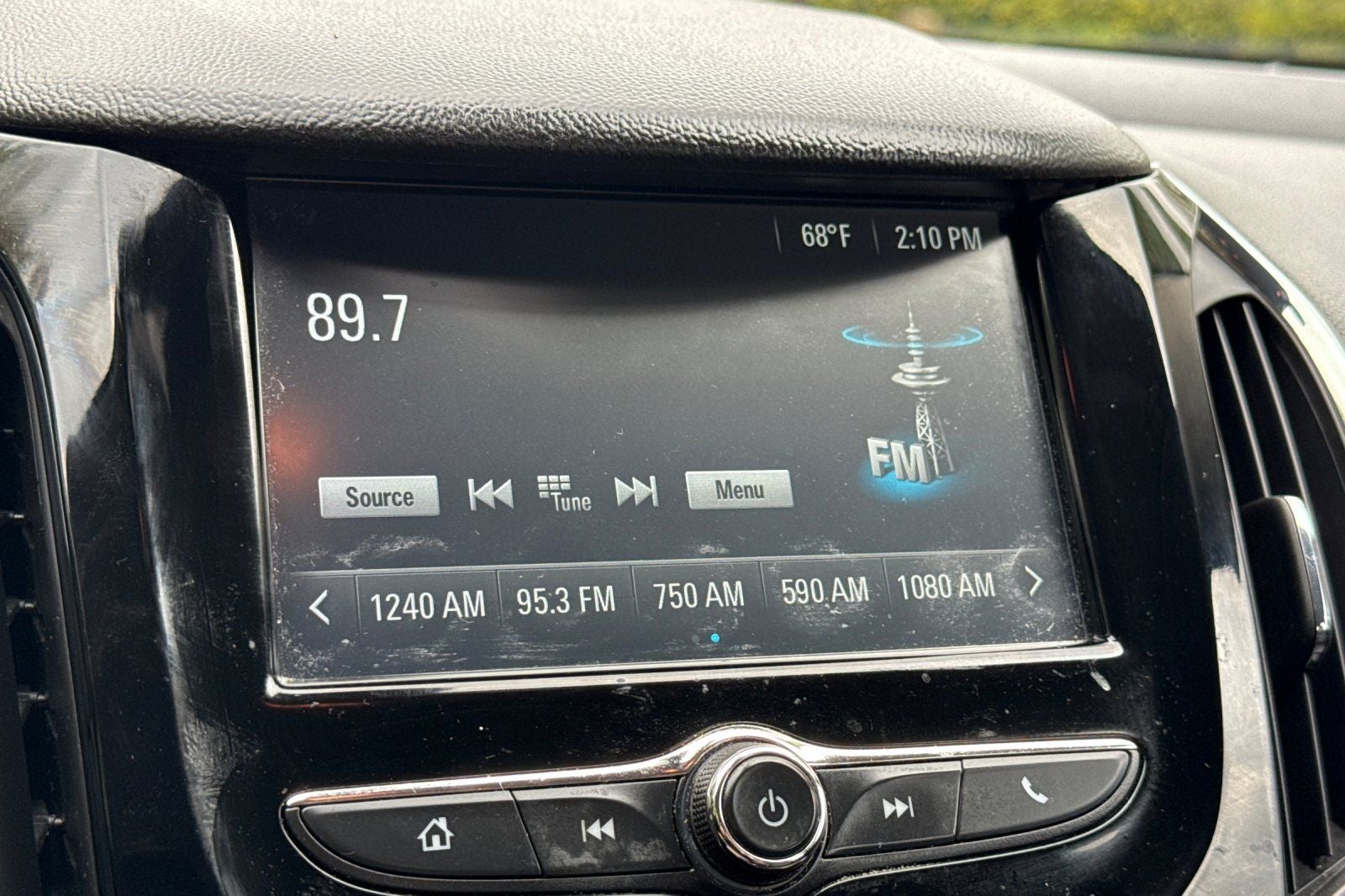 2017 Chevrolet Cruze Premier