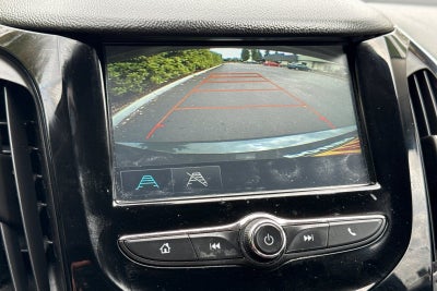 2017 Chevrolet Cruze Premier