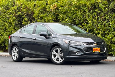2017 Chevrolet Cruze Premier