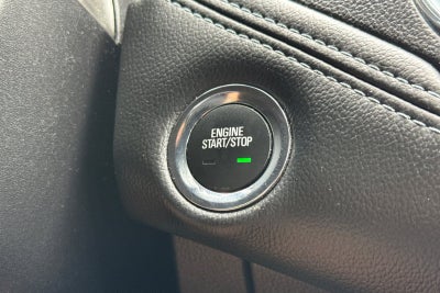 2017 Chevrolet Cruze Premier