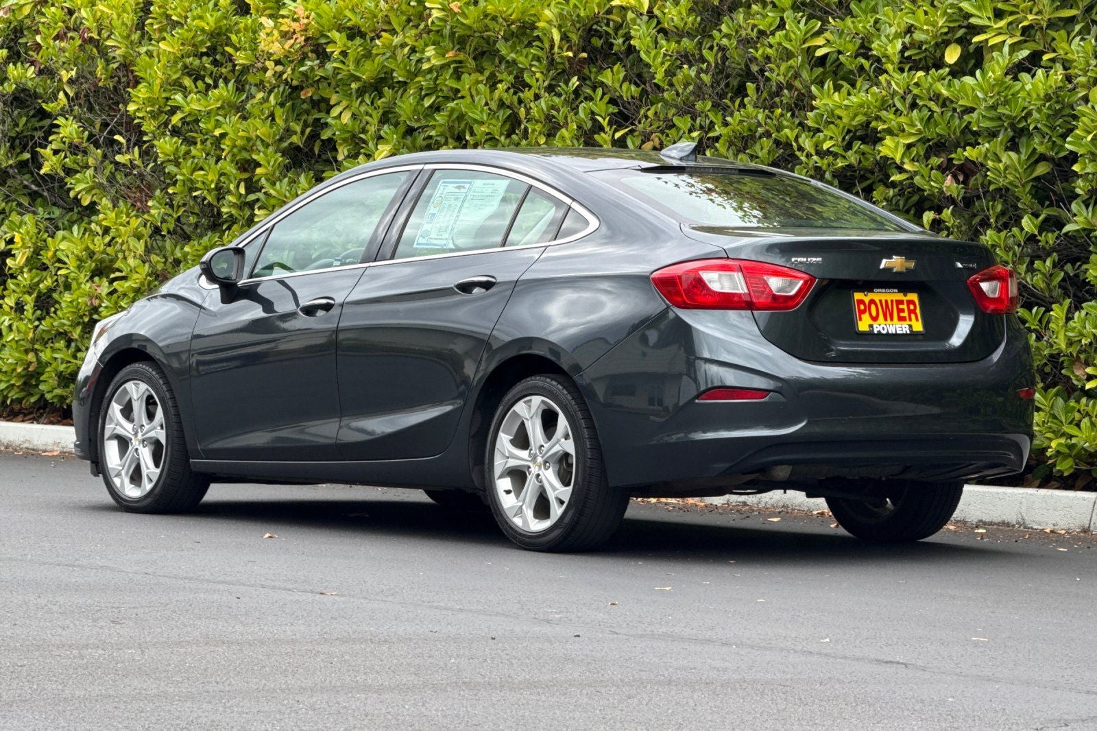 2017 Chevrolet Cruze Premier
