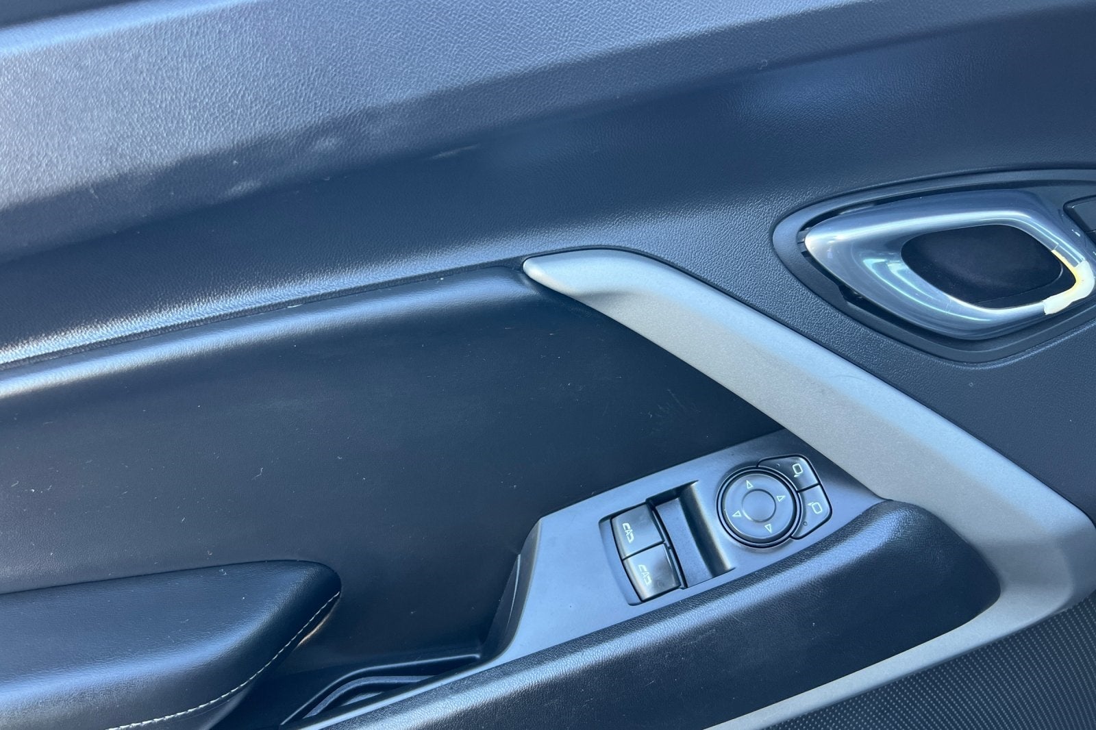 2017 Chevrolet Camaro 1LT