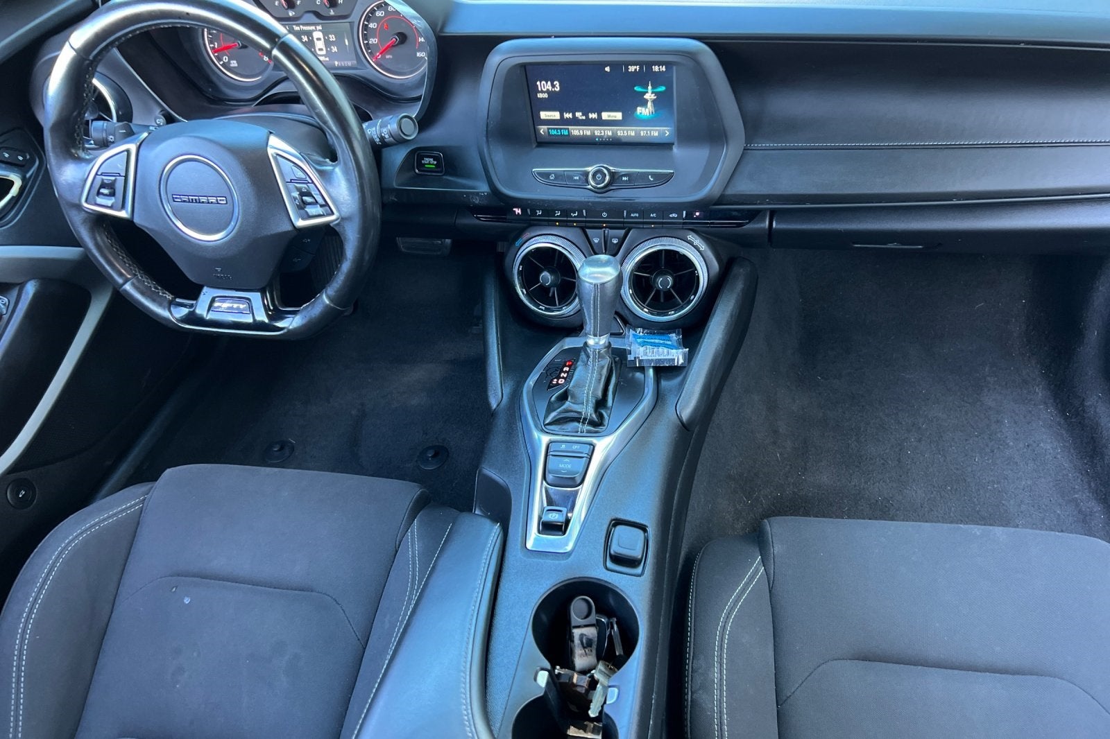 2017 Chevrolet Camaro 1LT