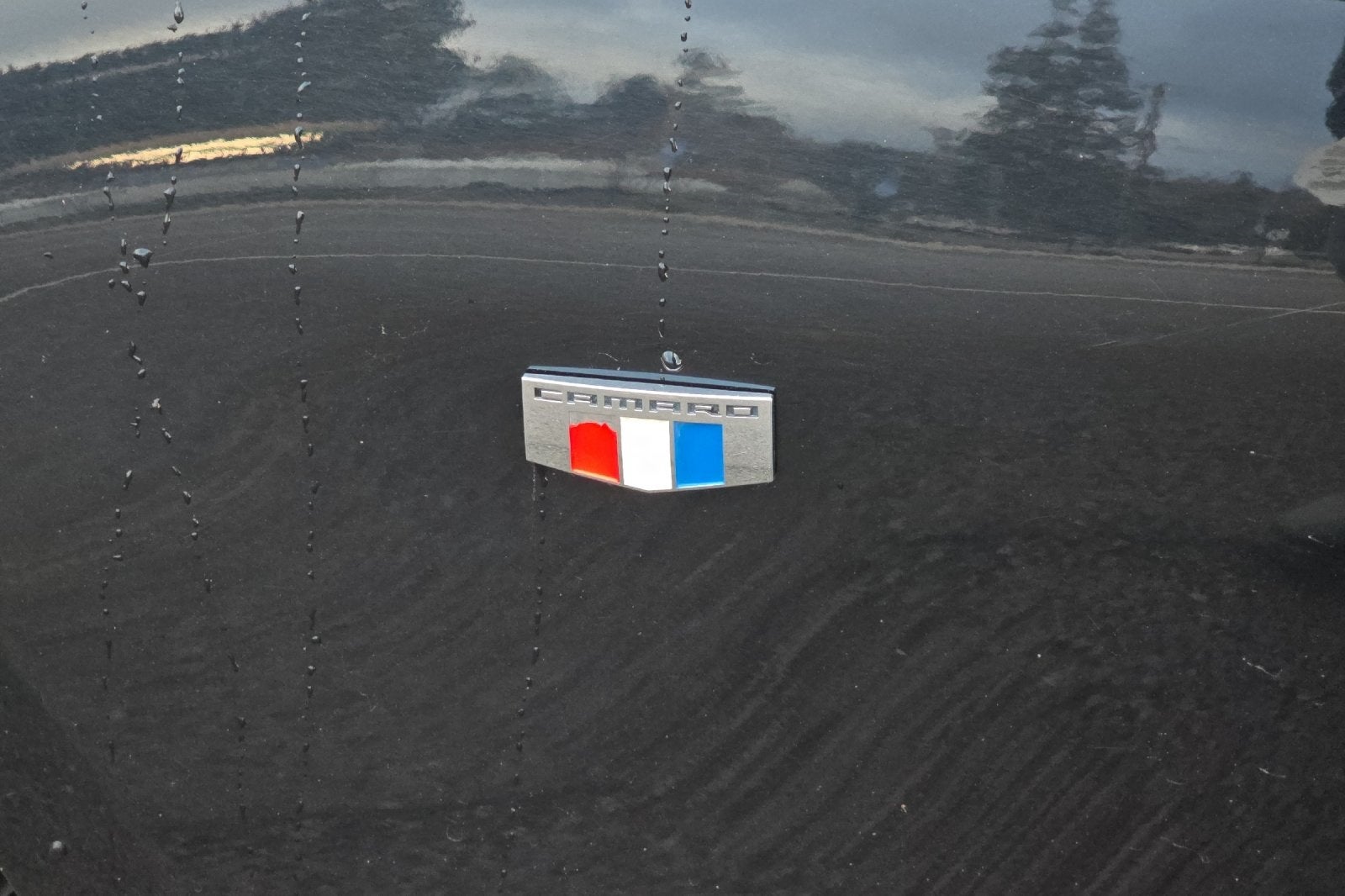 2017 Chevrolet Camaro 1LT