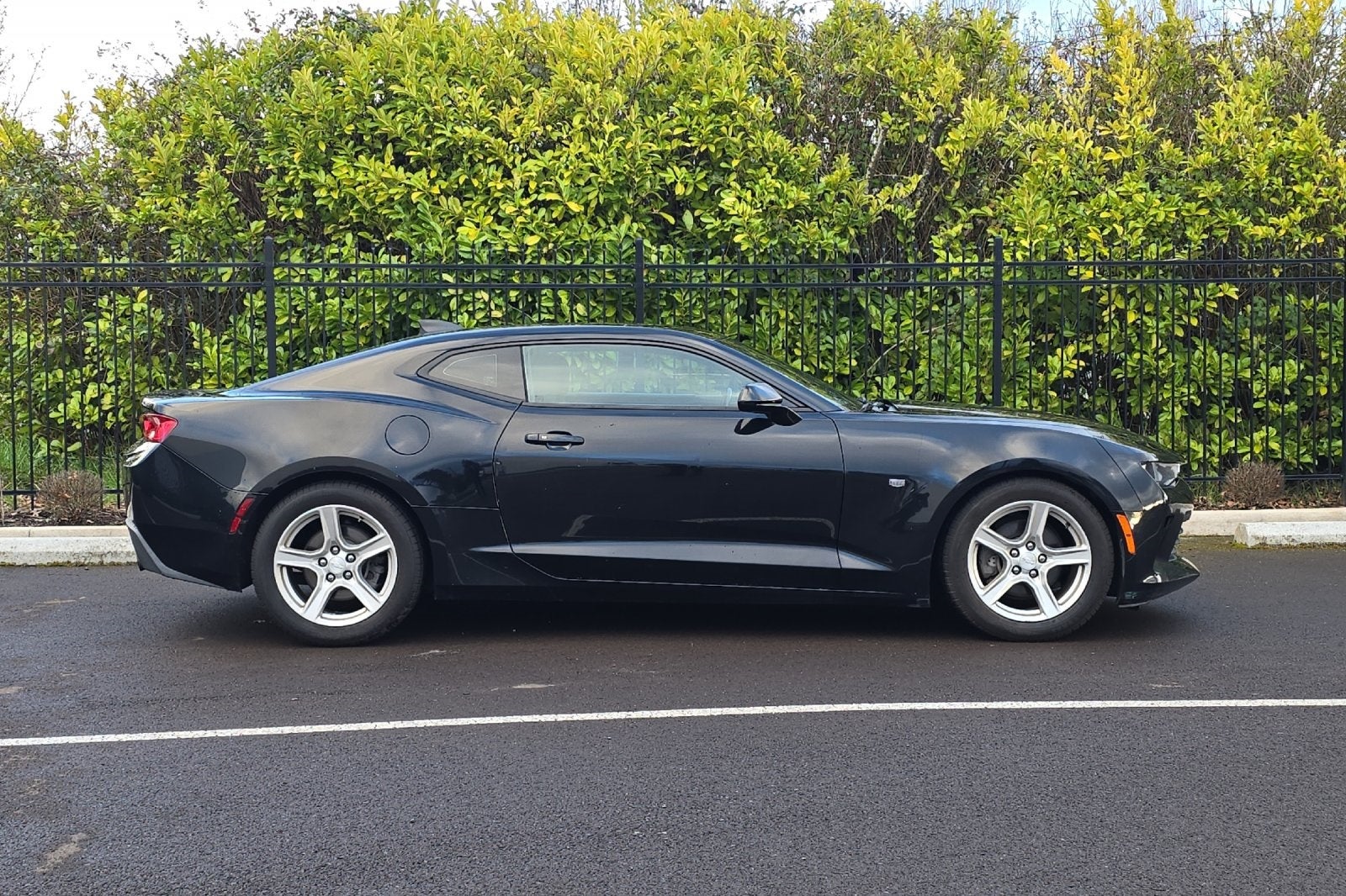 2017 Chevrolet Camaro 1LT