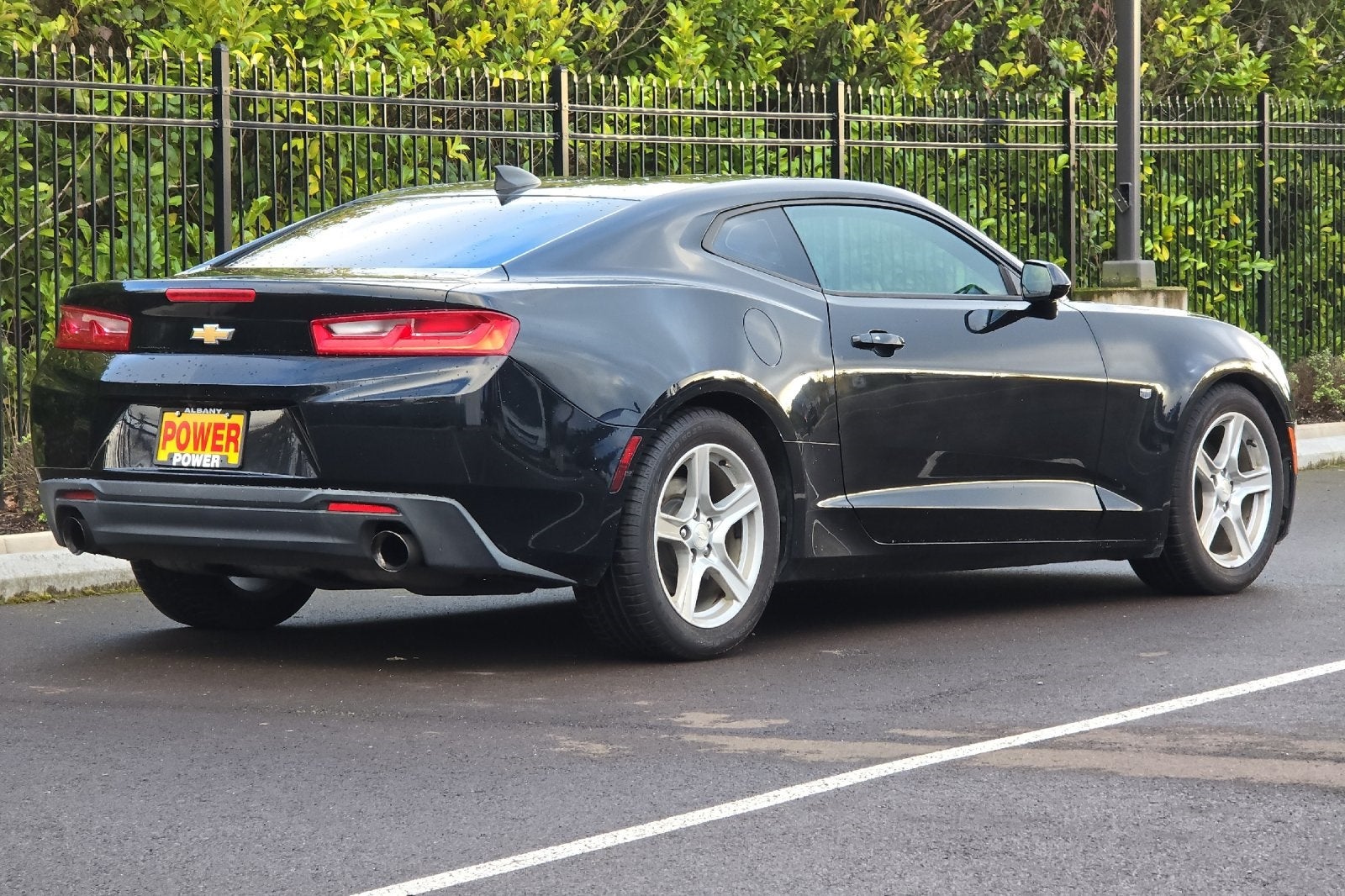 2017 Chevrolet Camaro 1LT