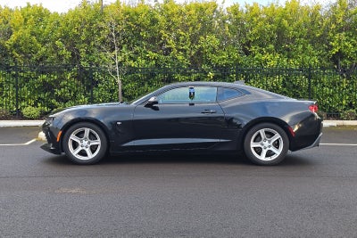 2017 Chevrolet Camaro 1LT