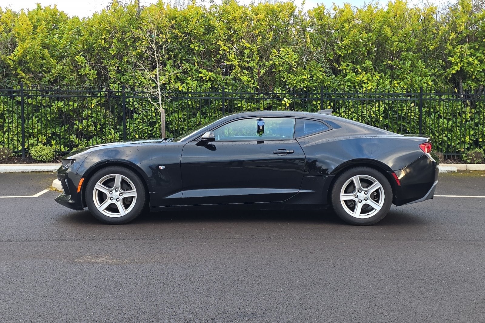 2017 Chevrolet Camaro 1LT