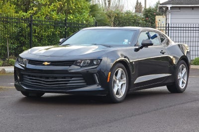 2017 Chevrolet Camaro 1LT