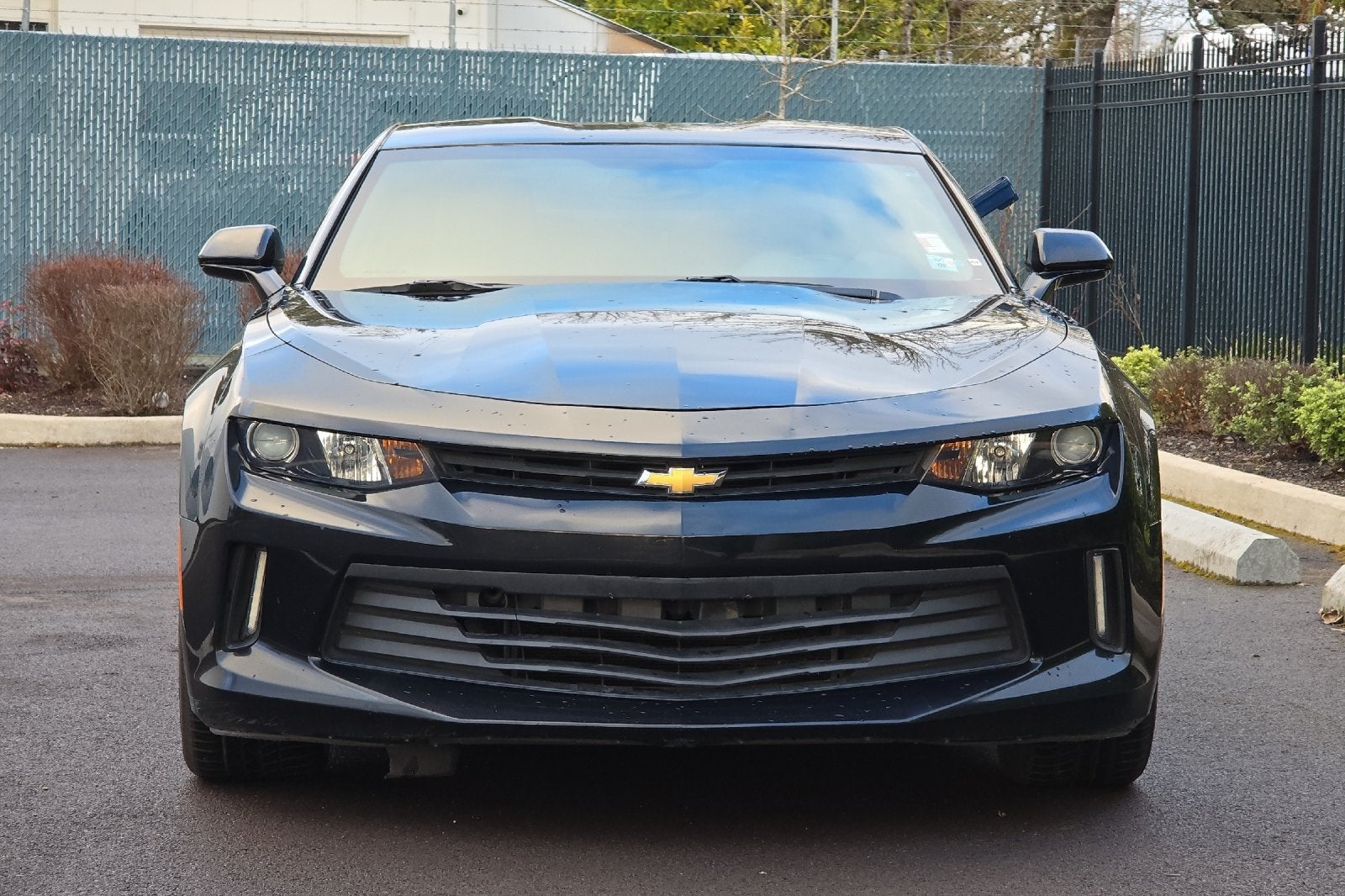 2017 Chevrolet Camaro 1LT
