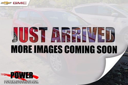 2020 Chevrolet Sonic LT