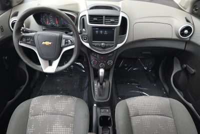 2020 Chevrolet Sonic LT