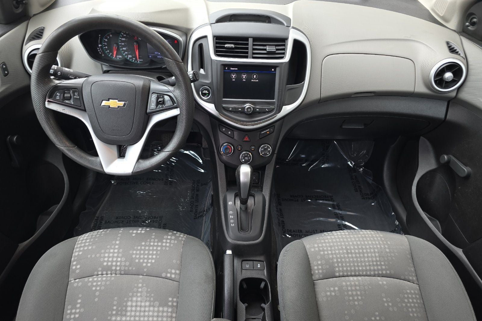 2020 Chevrolet Sonic LT