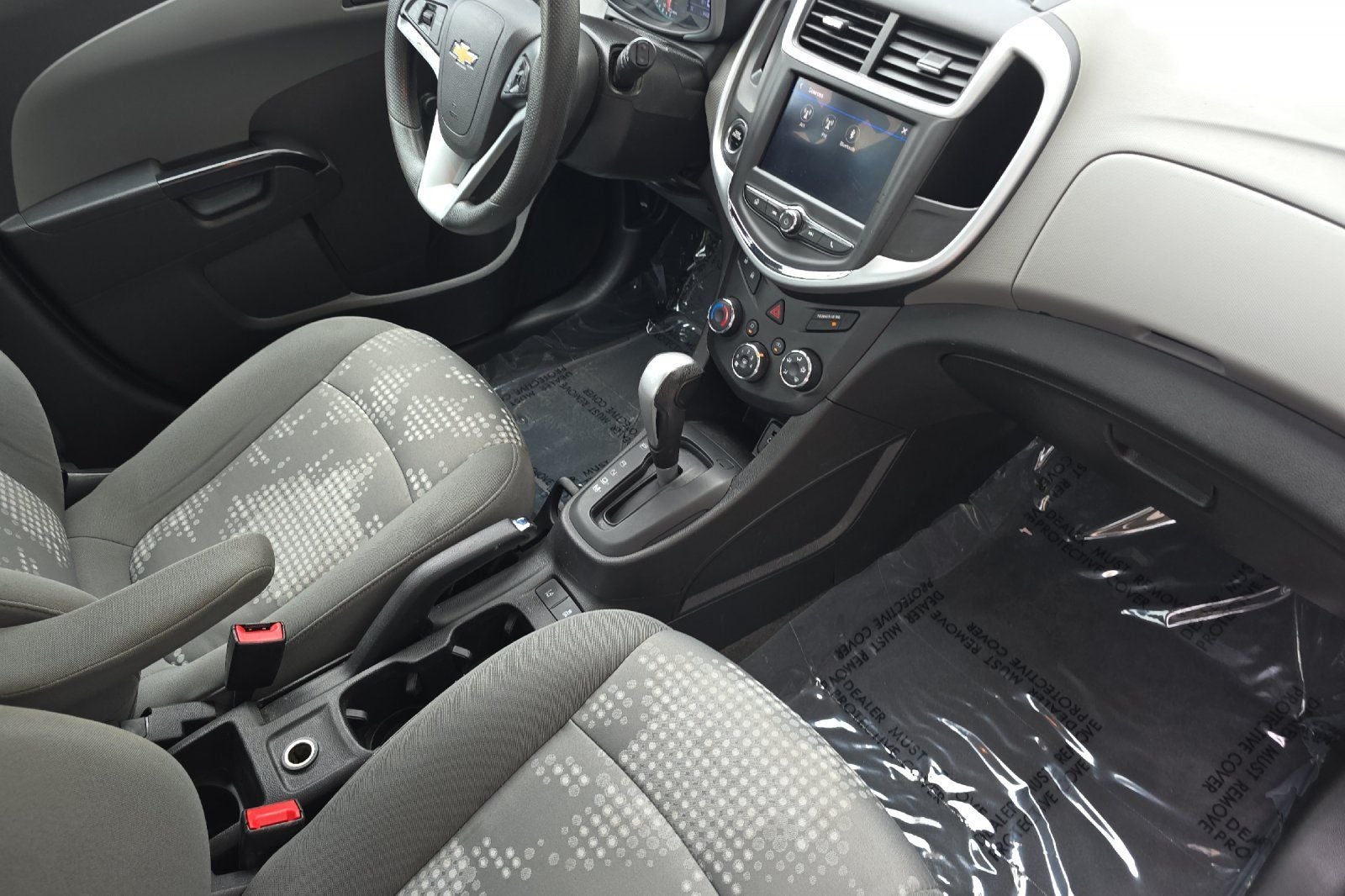 2020 Chevrolet Sonic LT