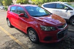 2020 Chevrolet Sonic LT