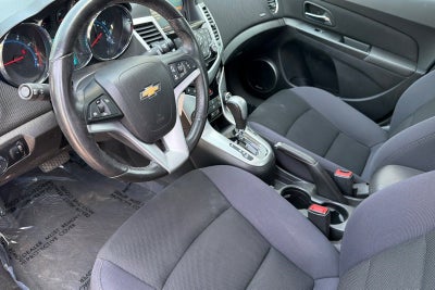 2014 Chevrolet Cruze 1LT