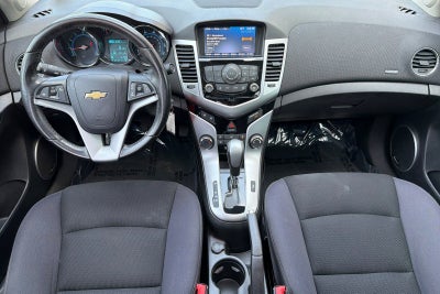 2014 Chevrolet Cruze 1LT