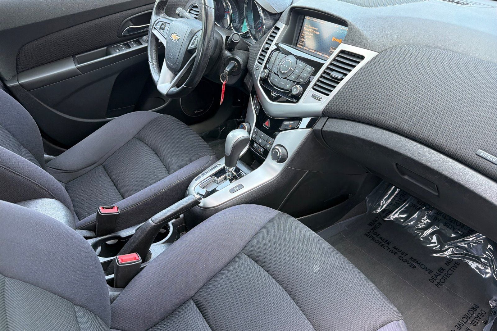 2014 Chevrolet Cruze 1LT